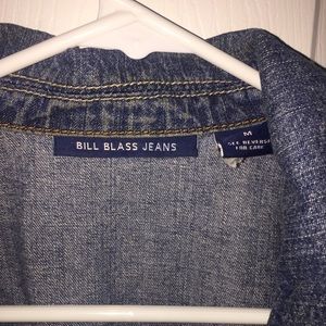 90’s Vintage Jean Jacket